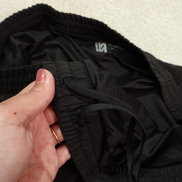 NWT VRST Mens 5” Accelerate Running Short Classic Fit Mid-Rise Pure Black Sz 2XL - Picture 6 of 9